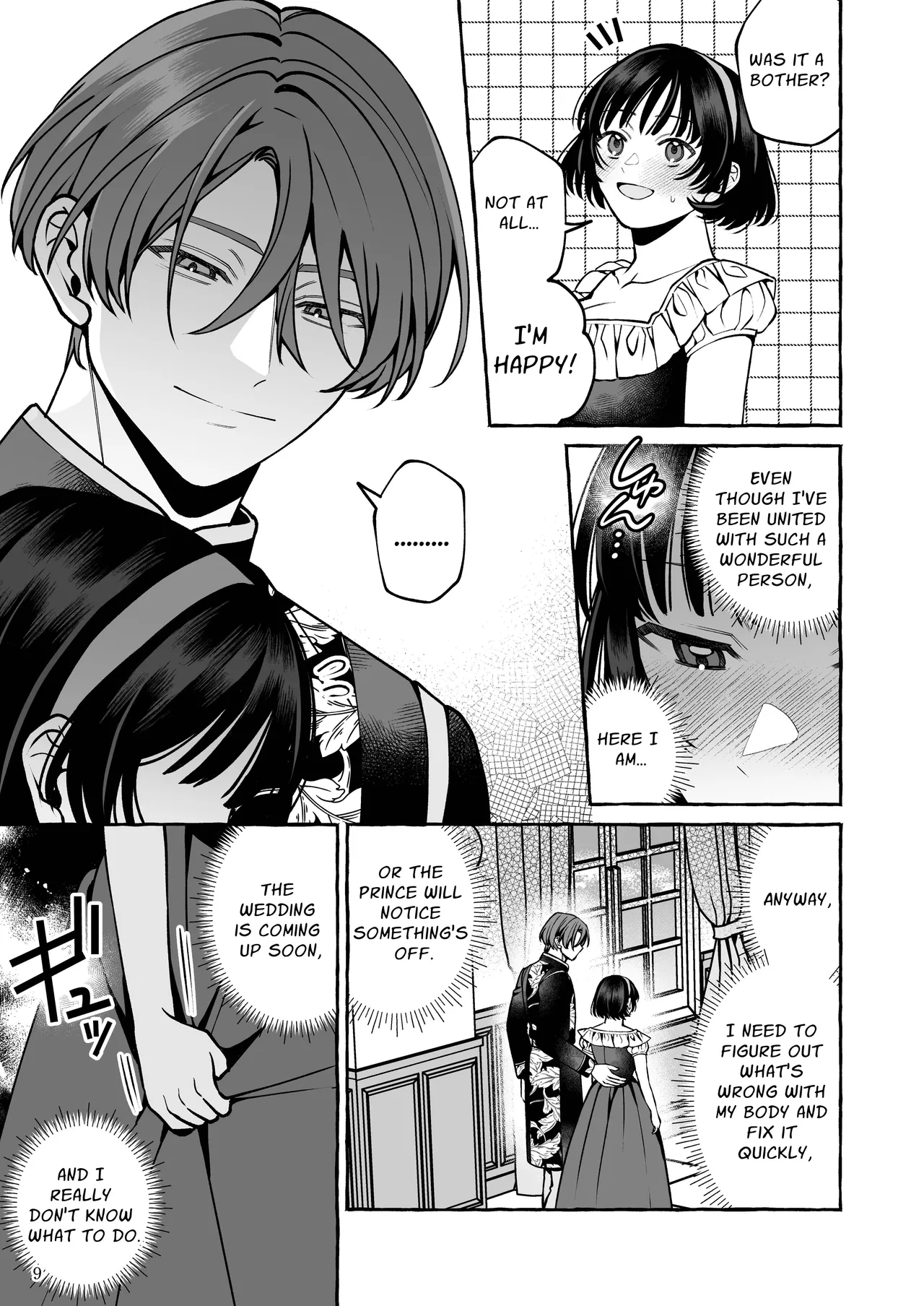 Snow White Can't Sleep page 10 full