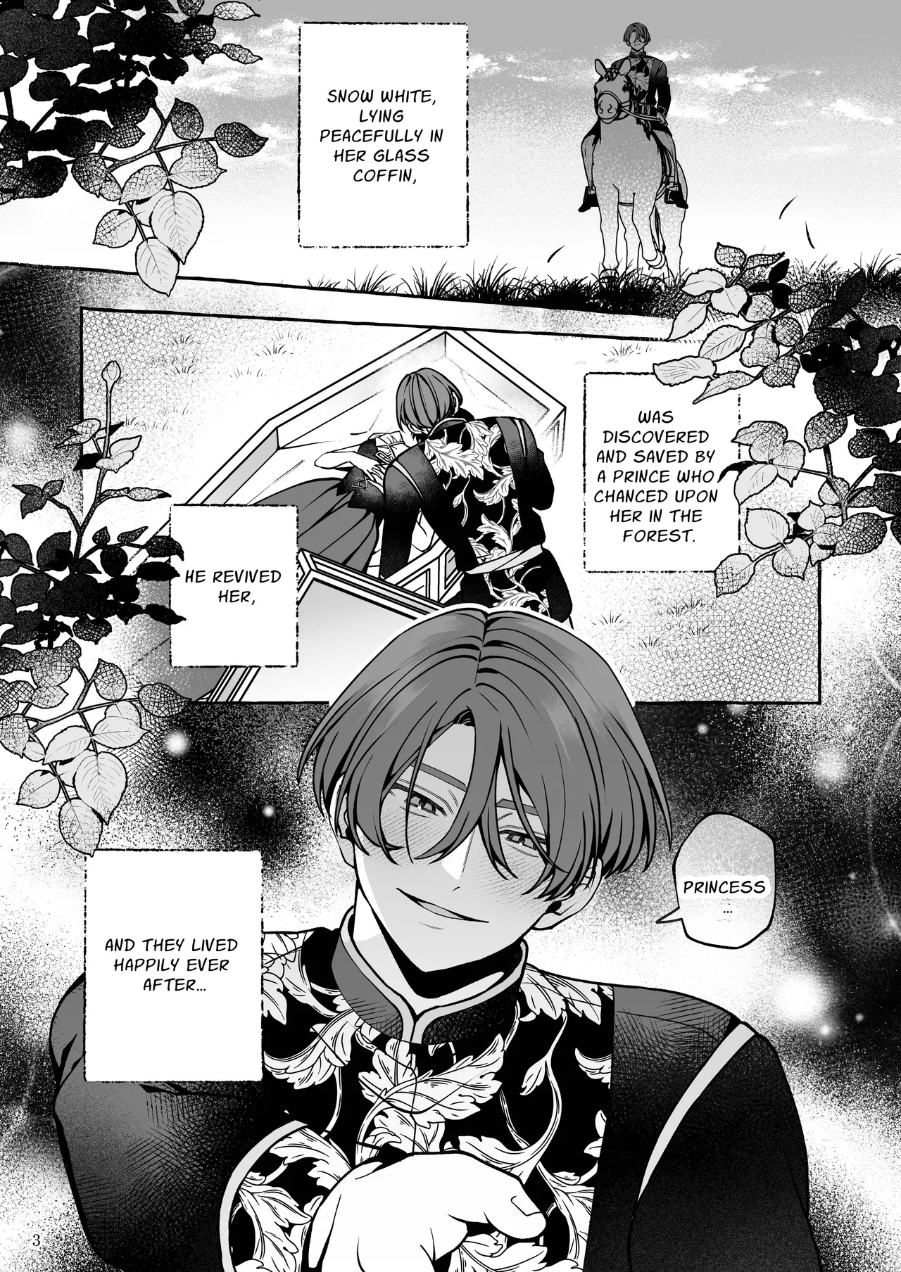 Snow White Can't Sleep page 4 full