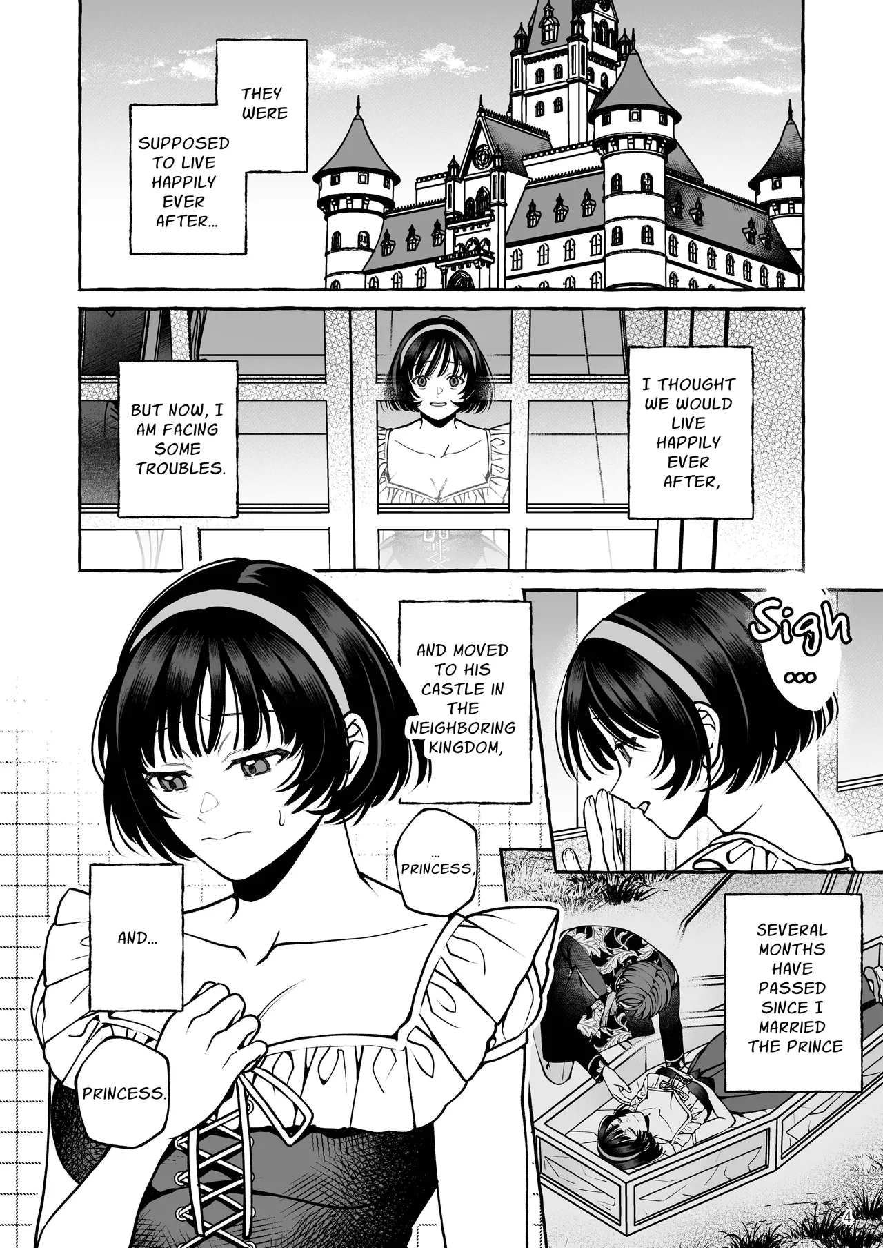 Snow White Can't Sleep page 5 full