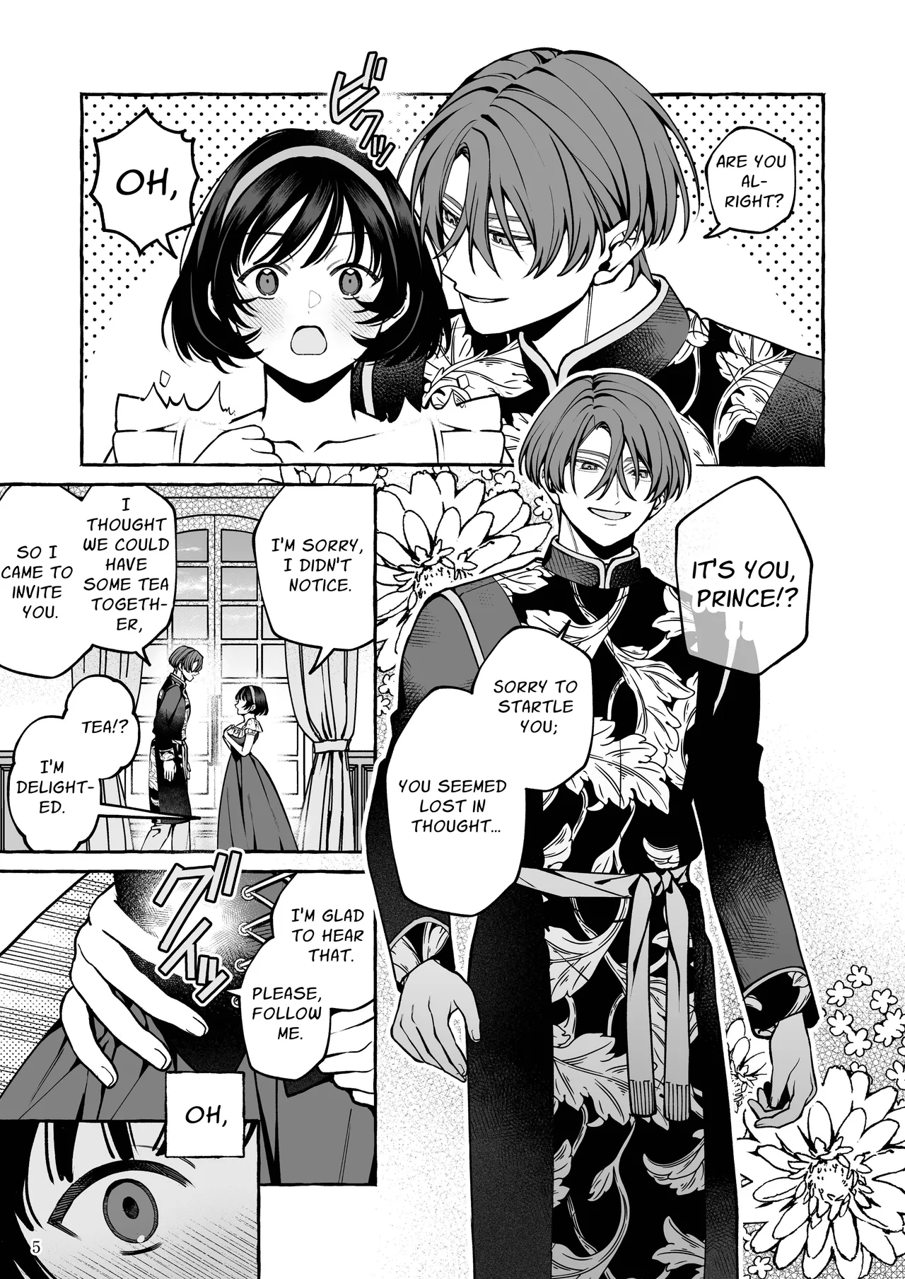 Snow White Can't Sleep page 6 full