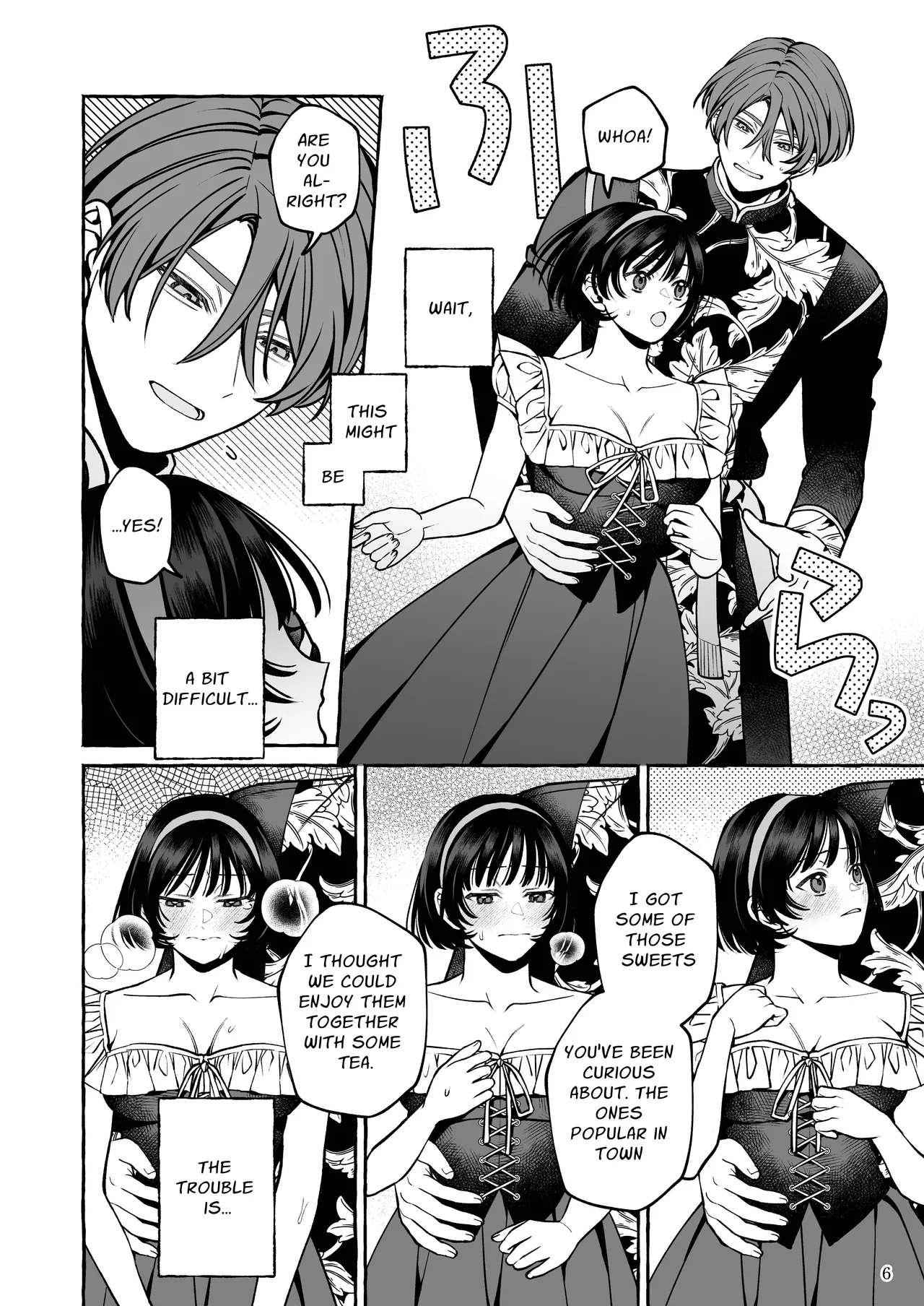 Snow White Can't Sleep page 7 full