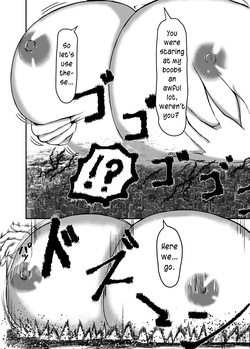 [Potter.L] Machi Yori Ookiku Natta Watashi wa Kobito to Game o Tanoshimimashita  | I Grew Bigger Than the City and Enjoyed Playing a Game with a Tiny [English] — page 12