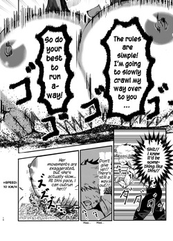 [Potter.L] Machi Yori Ookiku Natta Watashi wa Kobito to Game o Tanoshimimashita  | I Grew Bigger Than the City and Enjoyed Playing a Game with a Tiny [English] — page 14