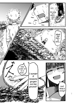 [Potter.L] Machi Yori Ookiku Natta Watashi wa Kobito to Game o Tanoshimimashita  | I Grew Bigger Than the City and Enjoyed Playing a Game with a Tiny [English] — page 15