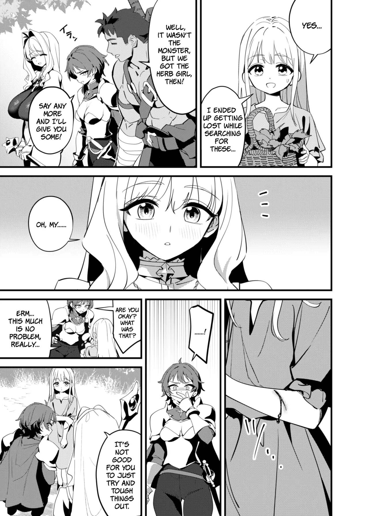 Seijo no Inori wa Todokanai | The Saint's Prayer Goes Unheard page 7 full