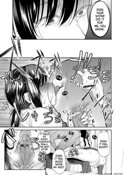 [Mudoochi] Kyouraku Moumoku Weekend (COMIC Koh 2018-09) — page 19