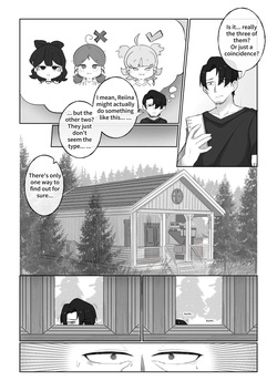 [JJL] Camp x Coneys x Cunny [English] [Ongoing] — page 11