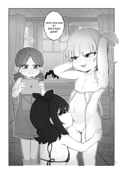 [JJL] Camp x Coneys x Cunny [English] [Ongoing] — page 12