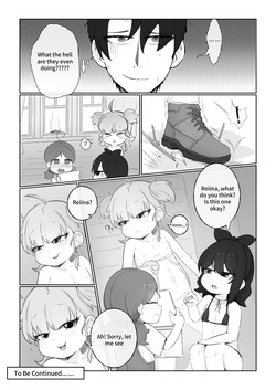 [JJL] Camp x Coneys x Cunny [English] [Ongoing] — page 13