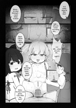 [JJL] Camp x Coneys x Cunny [English] [Ongoing] — page 16