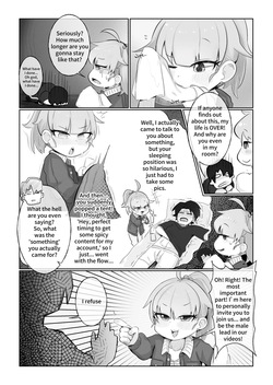 [JJL] Camp x Coneys x Cunny [English] [Ongoing] — page 19