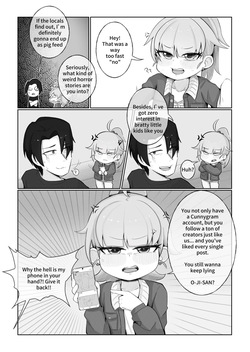 [JJL] Camp x Coneys x Cunny [English] [Ongoing] — page 20