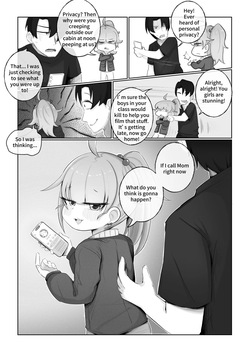 [JJL] Camp x Coneys x Cunny [English] [Ongoing] — page 21