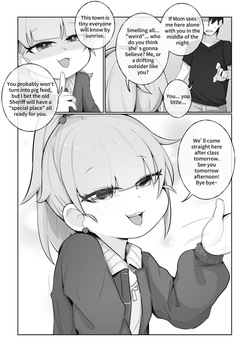 [JJL] Camp x Coneys x Cunny [English] [Ongoing] — page 22