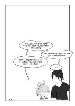 [JJL] Camp x Coneys x Cunny [English] [Ongoing] — page 23
