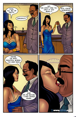 (Kirtu) Miss Rita - Chapter 13 - The school ball promises to be a ball for one set of balls! — page 11