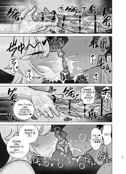 [Tokkuni Tokku (Shamidou Maichimonji)] Itsumo Miken ni Shiwa o Yosete Iru Seikaku no Kitsui Babaa Senpai (29) wa You to Dosukebe Chijo ni Naru — page 22