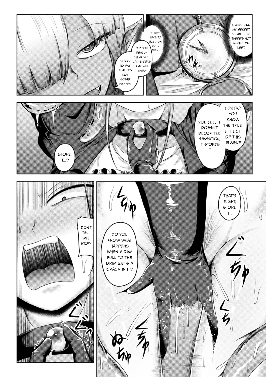 Keep & Collapse | Rin mo Tsuyo kamo Ochireba Naedoko page 10 full