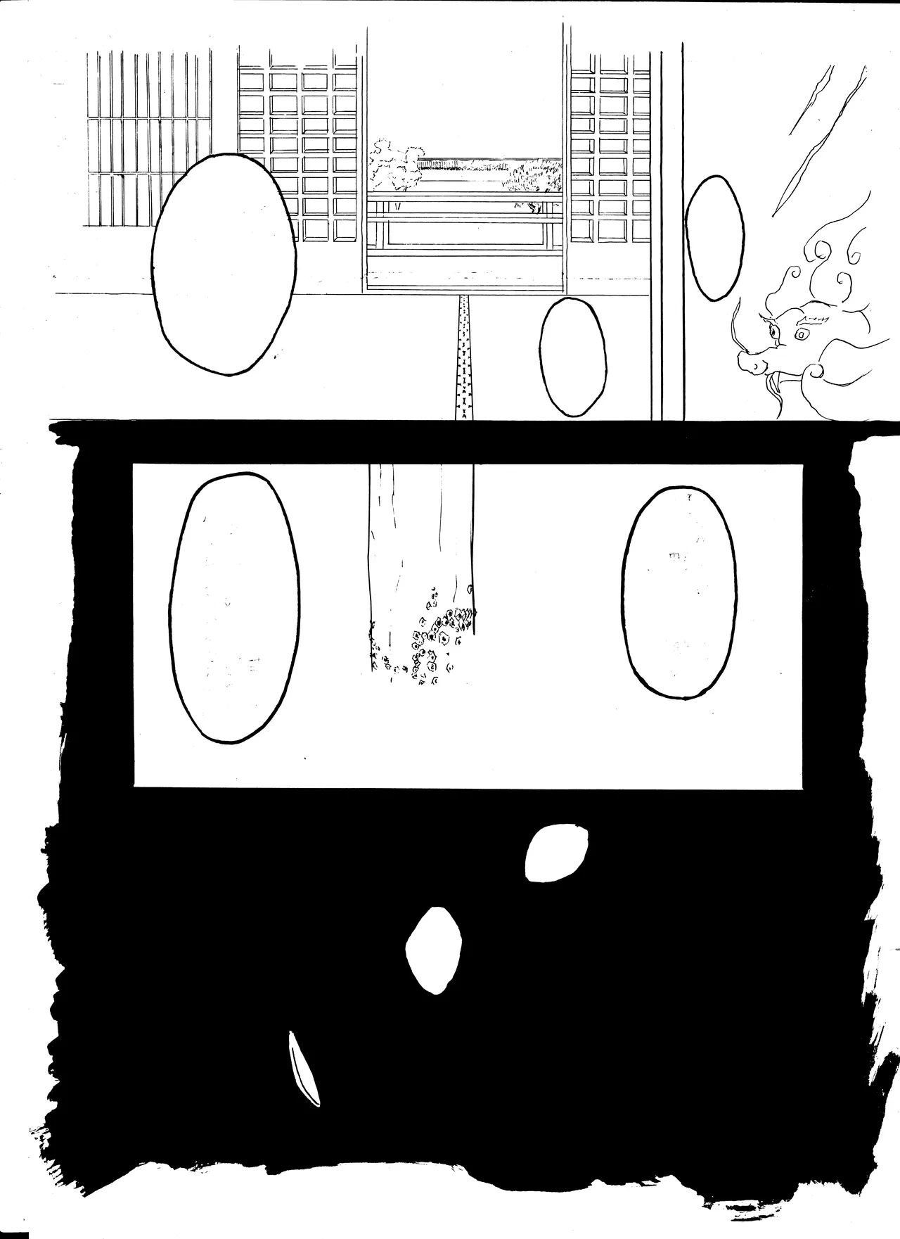 Shūkan manga shinchoku hōkoku #3 page 2 full