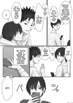 [Misaki (Etsudo an)] Boku dake no yuki ane [English] [MTL] — page 12