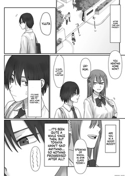 [Misaki (Etsudo an)] Boku dake no yuki ane [English] [MTL] — page 24