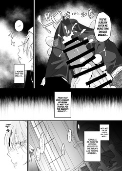 [Yoshida Killy] Kore wa Hontou ni Inori nano Deshou ka? | Is This Truly a Prayer? [English] [Hakua] [Digital] — page 12