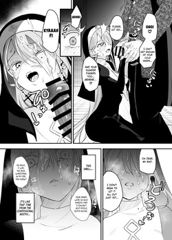 [Yoshida Killy] Kore wa Hontou ni Inori nano Deshou ka? | Is This Truly a Prayer? [English] [Hakua] [Digital] — page 18