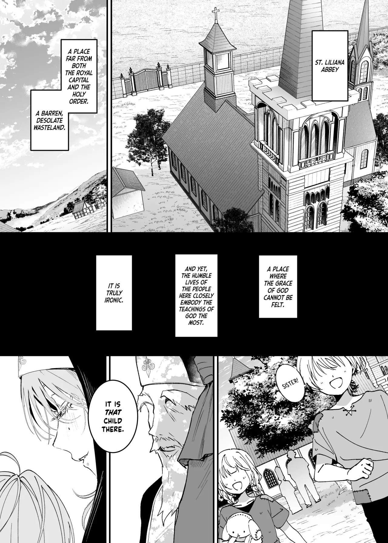Kore wa Hontou ni Inori nano Deshou ka? | Is This Truly a Prayer? page 2 full