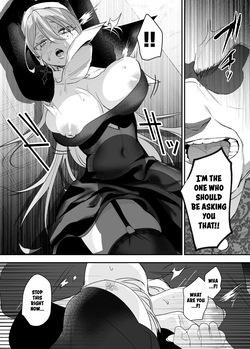 [Yoshida Killy] Kore wa Hontou ni Inori nano Deshou ka? | Is This Truly a Prayer? [English] [Hakua] [Digital] — page 20