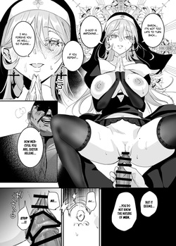 [Yoshida Killy] Kore wa Hontou ni Inori nano Deshou ka? | Is This Truly a Prayer? [English] [Hakua] [Digital] — page 23