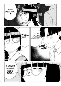 [Osanpo Milk (Mutsuna Yajiro)] Neko no Te "o" Karitai [English] [QuickAndDirty] — page 16