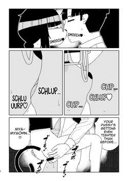 [Osanpo Milk (Mutsuna Yajiro)] Neko no Te "o" Karitai [English] [QuickAndDirty] — page 18