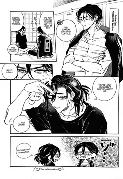 [hakke (noi)] Itoshi no Desuperado | My Darling Desperado (Touken Ranbu) [English] [mayabird] — page 24