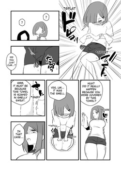 [Niello Kouzan(Niello Kyo)] Errand Slave Subjected to Smell Punishment — page 19