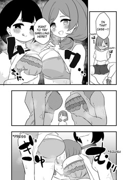 [Niello Kouzan(Niello Kyo)] Errand Slave Subjected to Smell Punishment — page 21