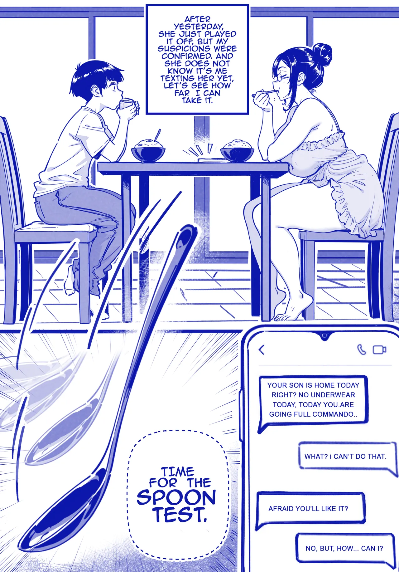 Shatercast - Online SexFriend Mama page 8 full