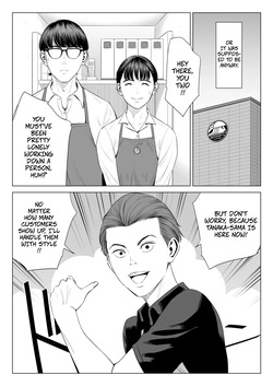 [Tamagou] The Boss Has Big Breasts And Is A Bit of A Masochist, Right? 2 -- Tenchou tte, Kyonyuu de Chotto M desu yo ne? 2 — page 21