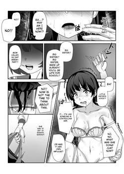 [TSF LAB (Umimoto Natsumi)] Ossan Ka Kusuri [English] [RevMTL] — page 14