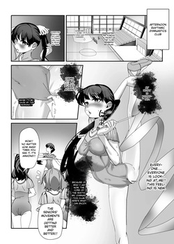 [TSF LAB (Umimoto Natsumi)] Ossan Ka Kusuri [English] [RevMTL] — page 16