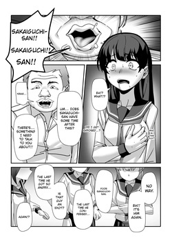[TSF LAB (Umimoto Natsumi)] Ossan Ka Kusuri [English] [RevMTL] — page 24