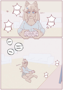 My Submissive Little Kitties - Part 5 [BluvyDev] — page 12
