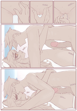 My Submissive Little Kitties - Part 5 [BluvyDev] — page 14