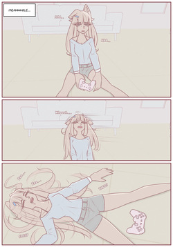 My Submissive Little Kitties - Part 5 [BluvyDev] — page 23