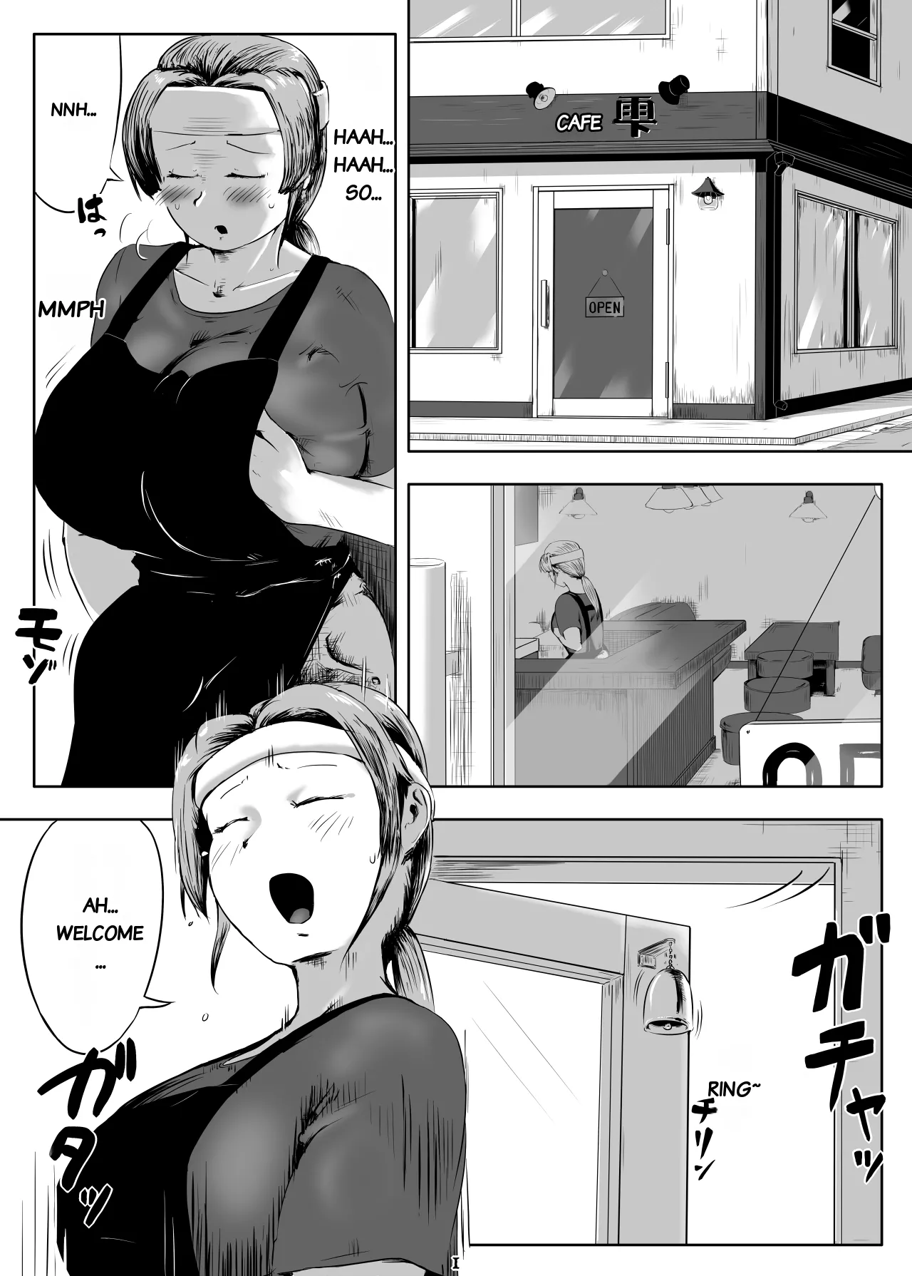 Futanari Hunter Shiori 3 page 2 full