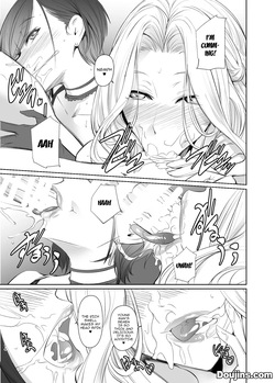 [DEX+ (Nakadera Akira)] Tomodachi no Mama / My Friend's Mother [Digital] [English] {Doujins.com} — page 14