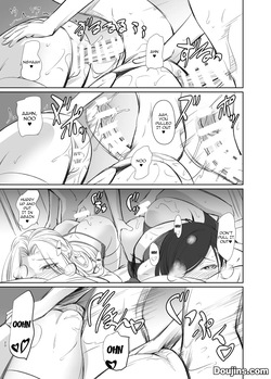 [DEX+ (Nakadera Akira)] Tomodachi no Mama / My Friend's Mother [Digital] [English] {Doujins.com} — page 20