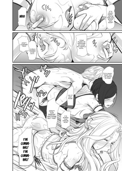 [DEX+ (Nakadera Akira)] Tomodachi no Mama / My Friend's Mother [Digital] [English] {Doujins.com} — page 23