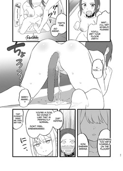 [Guruguru Chuuka (Pedopetton)] My Neighbor’s a BDSM Mistress! [English] [IXIA WORKS] — page 22
