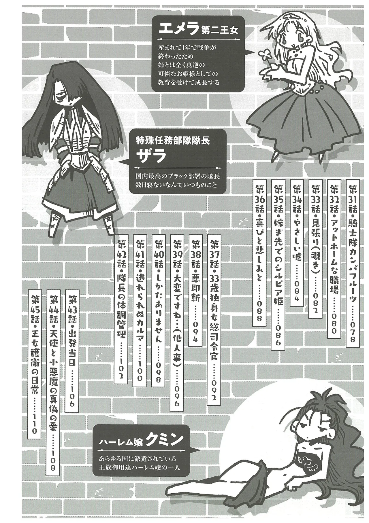 33-sai Dokushin Onna Kishi Taichou page 6 full