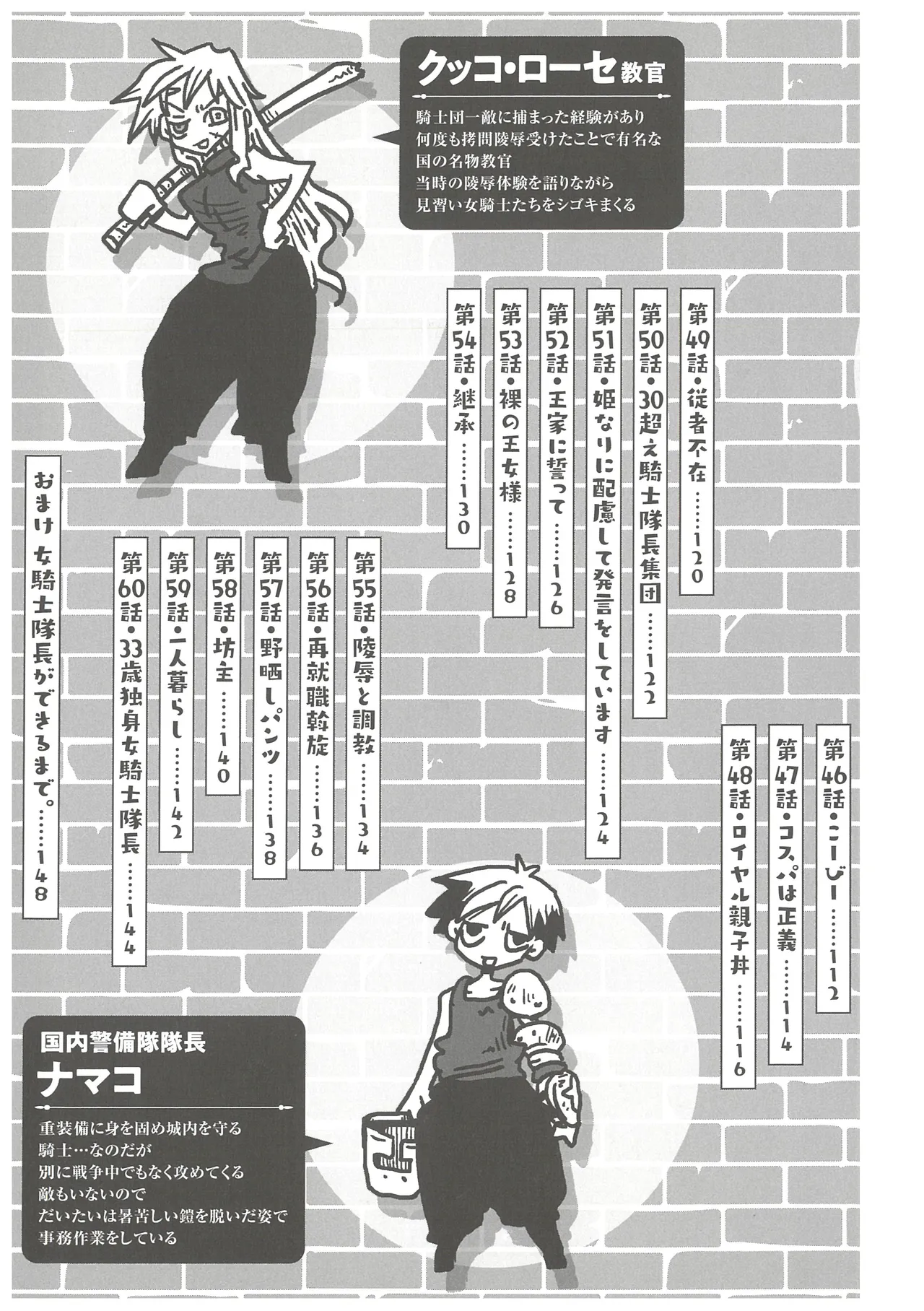 33-sai Dokushin Onna Kishi Taichou page 7 full